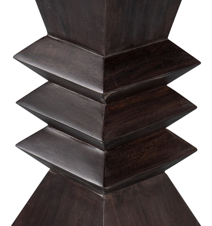 American Home Furniture | Sarreid - Diego End Table