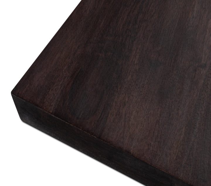 American Home Furniture | Sarreid - Diego End Table