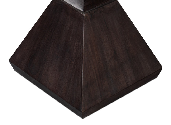 American Home Furniture | Sarreid - Diego End Table