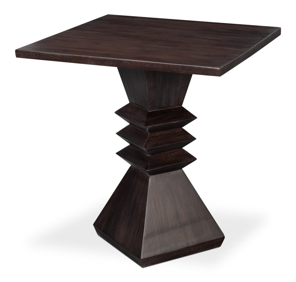 American Home Furniture | Sarreid - Diego End Table