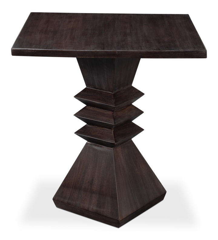 American Home Furniture | Sarreid - Diego End Table