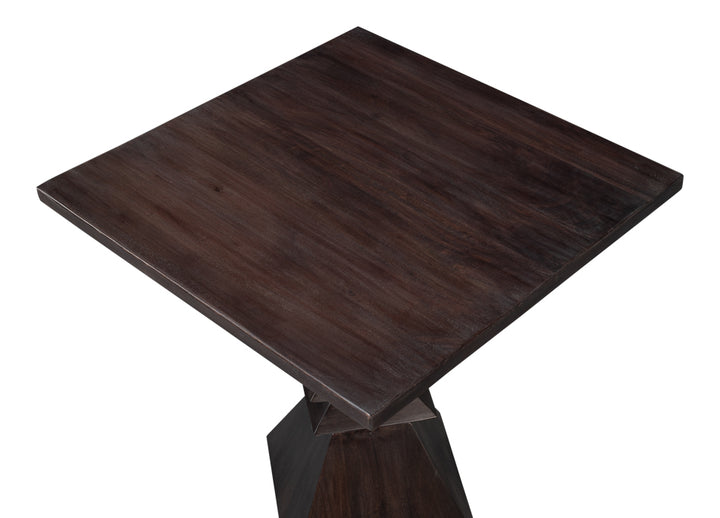 American Home Furniture | Sarreid - Diego End Table