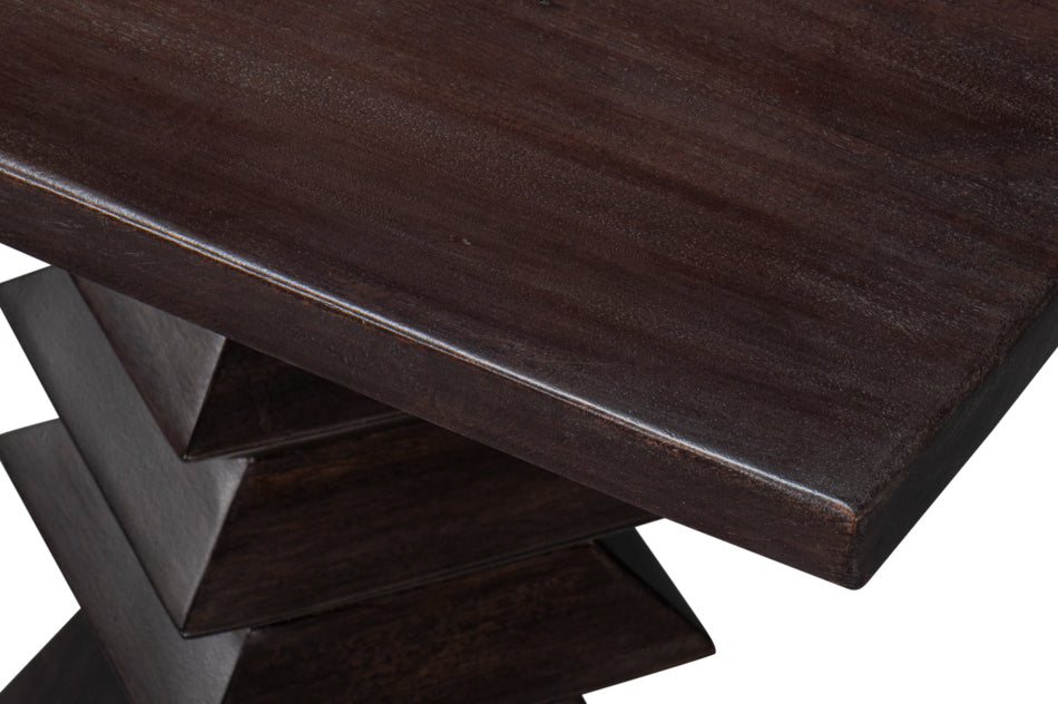 American Home Furniture | Sarreid - Diego End Table