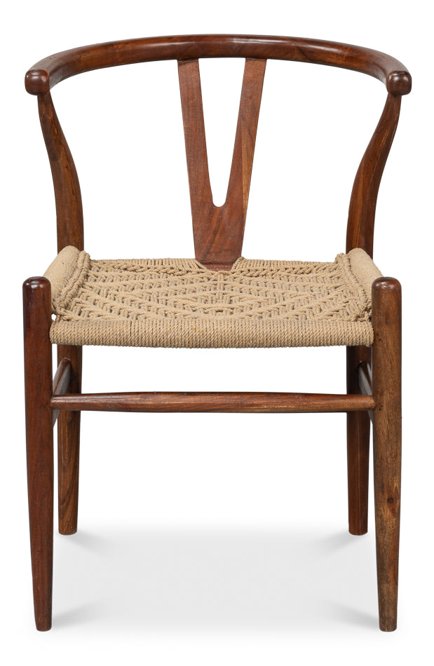 American Home Furniture | Sarreid - Mao Chair