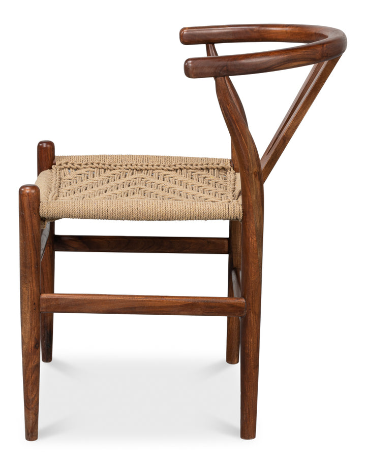 American Home Furniture | Sarreid - Mao Chair