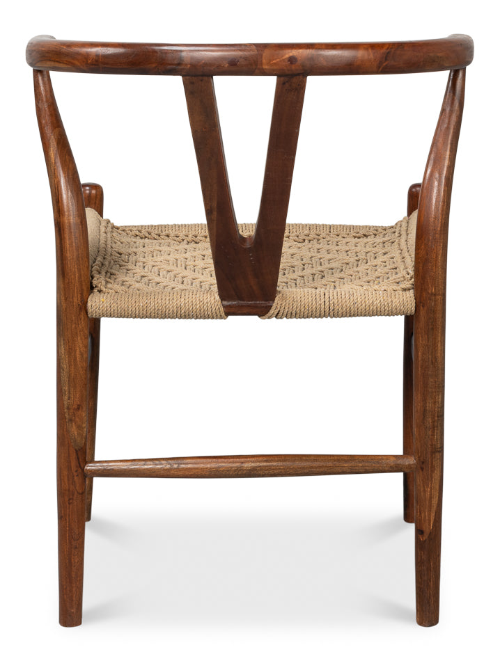 American Home Furniture | Sarreid - Mao Chair