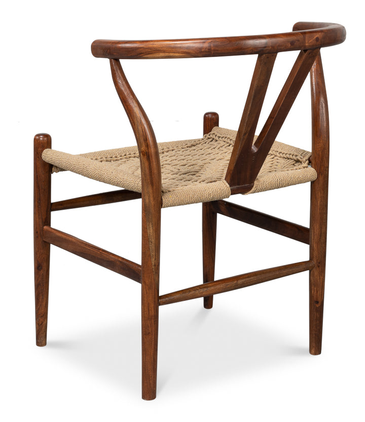 American Home Furniture | Sarreid - Mao Chair