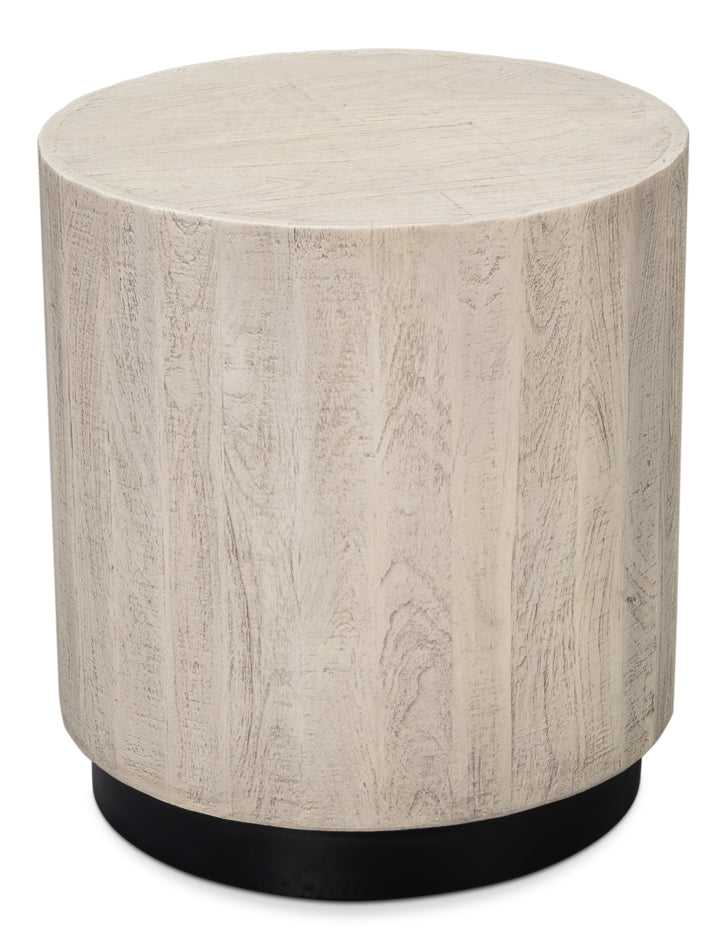 American Home Furniture | Sarreid - Stanford End Table