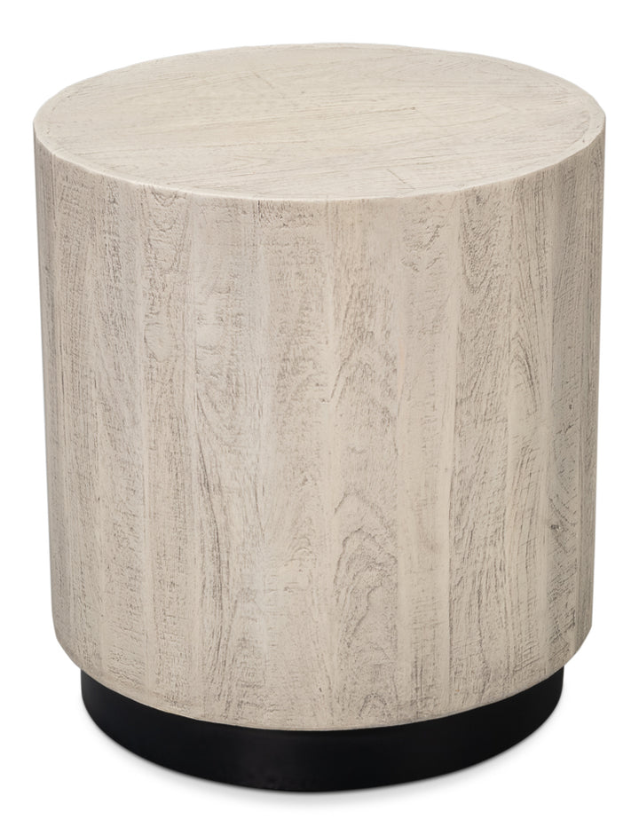 American Home Furniture | Sarreid - Stanford End Table