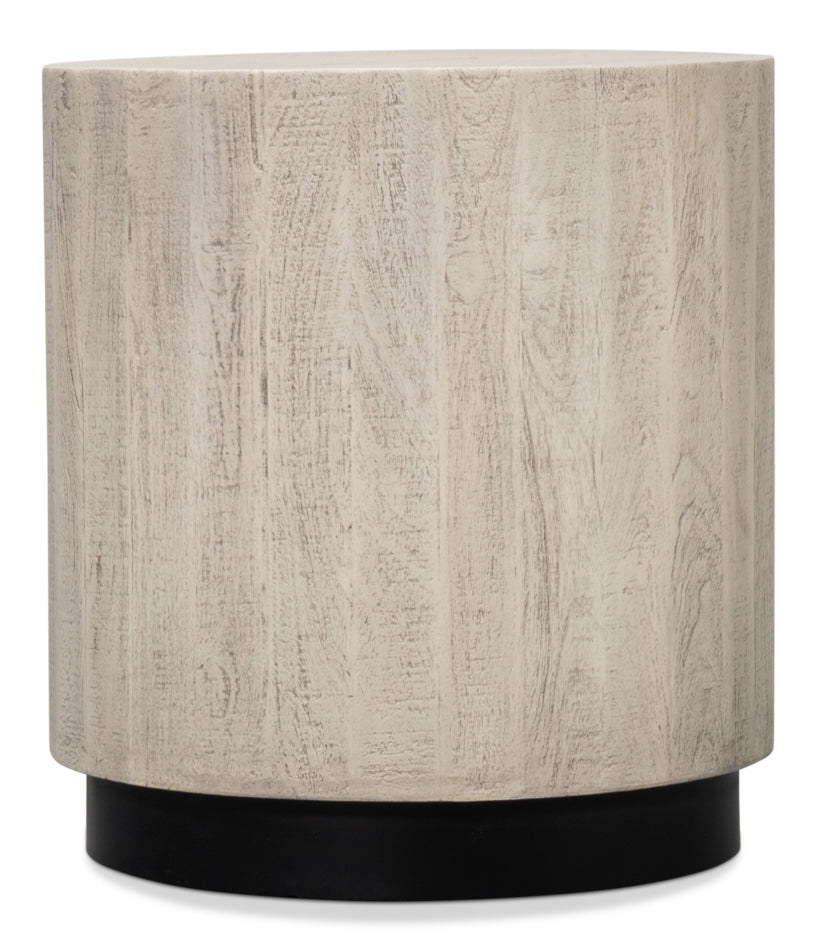 American Home Furniture | Sarreid - Stanford End Table