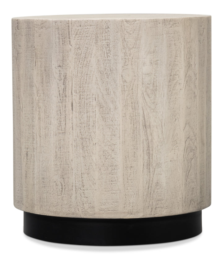 American Home Furniture | Sarreid - Stanford End Table