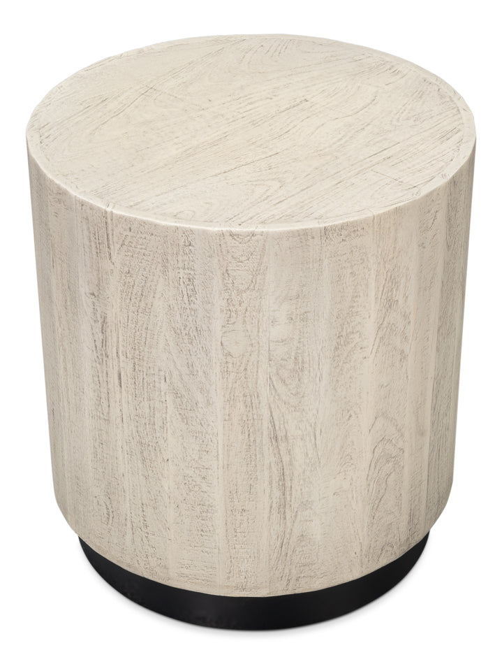 American Home Furniture | Sarreid - Stanford End Table