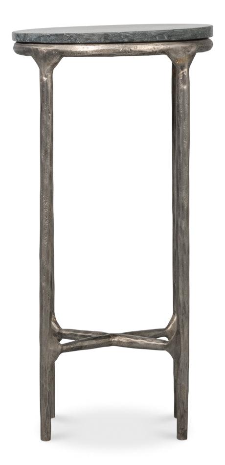 Sarreid Ltd. Derrick End Table - Thumbnail 2