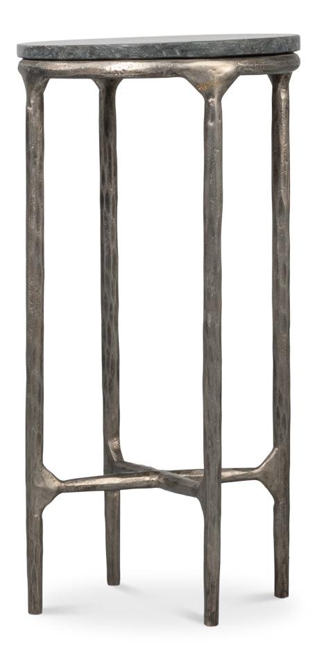 Sarreid Ltd. Derrick End Table - Thumbnail 4