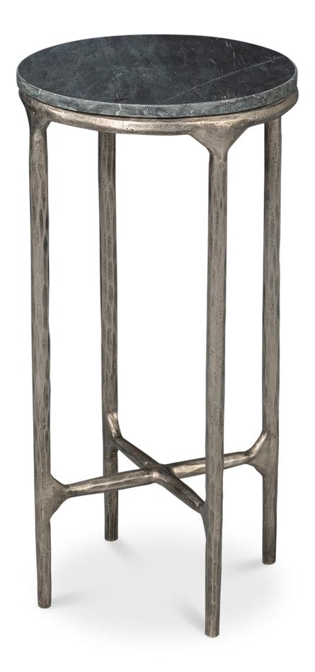 Sarreid Ltd. Derrick End Table - Thumbnail 5