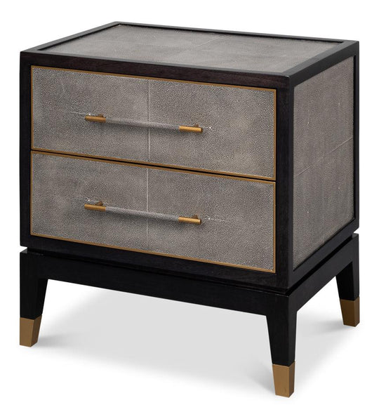 Sarreid Horatio Night Stand NIGHTSTANDS