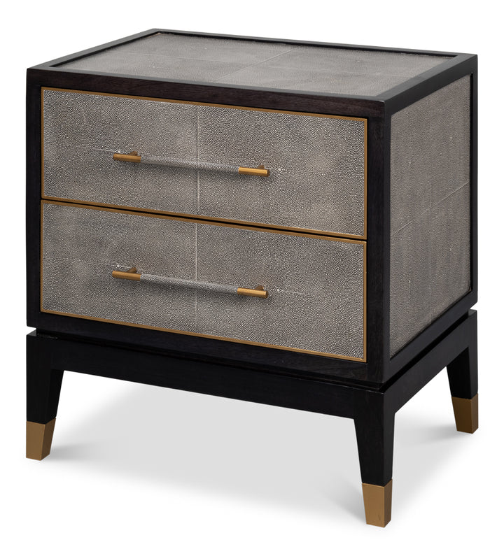 American Home Furniture | Sarreid - Horatio Night Stand