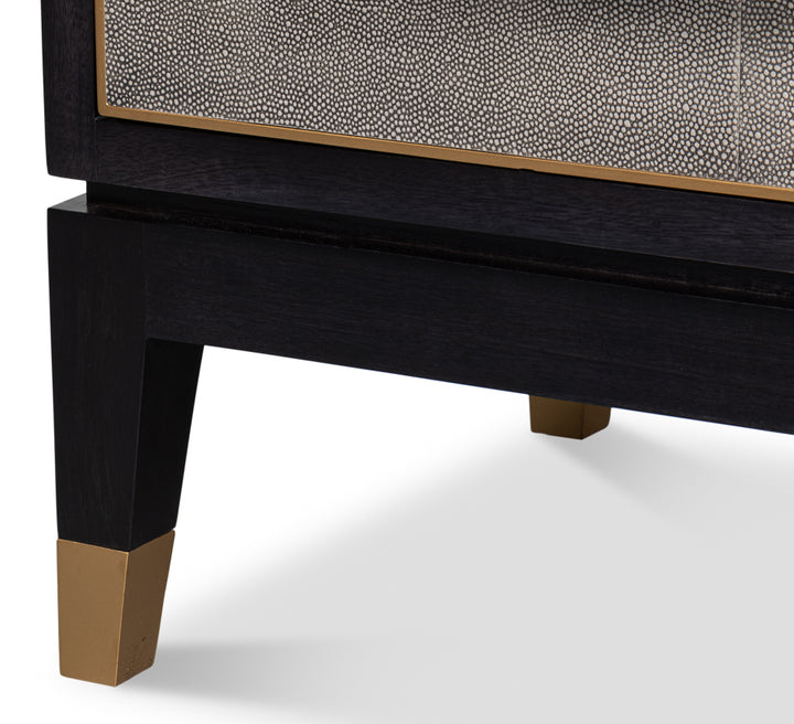 American Home Furniture | Sarreid - Horatio Night Stand