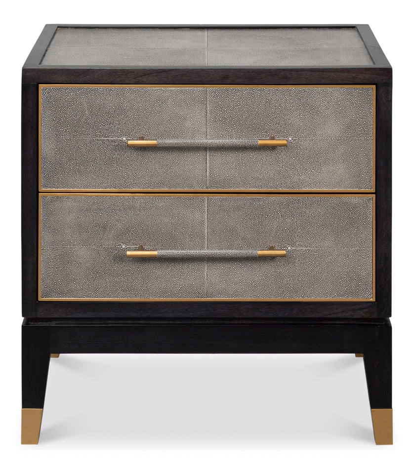 American Home Furniture | Sarreid - Horatio Night Stand