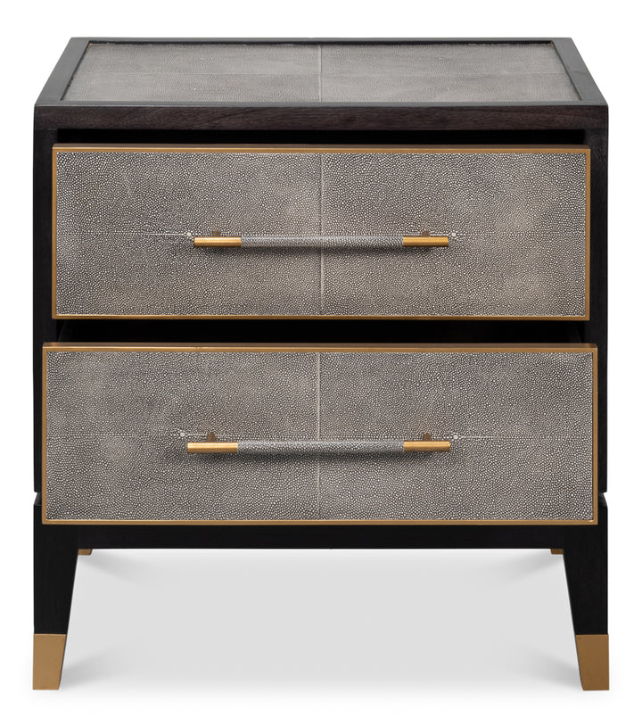 American Home Furniture | Sarreid - Horatio Night Stand