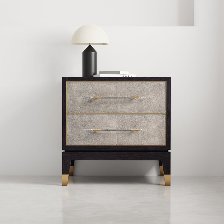 American Home Furniture | Sarreid - Horatio Night Stand