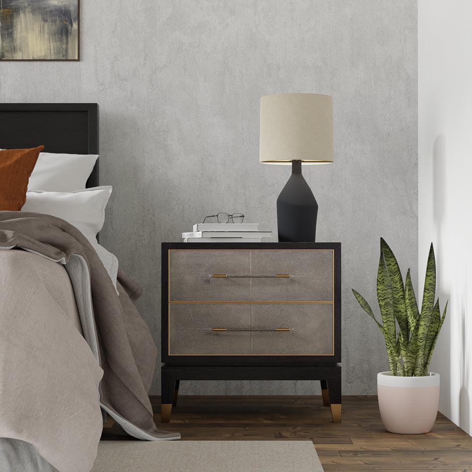 Sarreid Horatio Night Stand NIGHTSTANDS