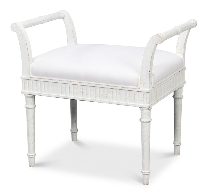 American Home Furniture | Sarreid - Gale Bungalow Bench