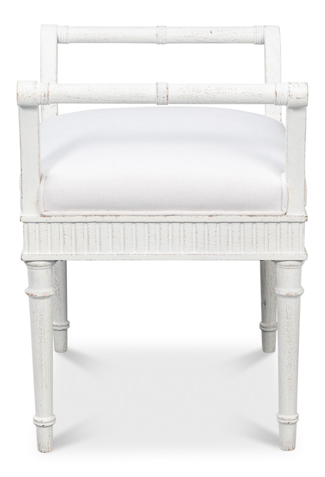 American Home Furniture | Sarreid - Gale Bungalow Bench