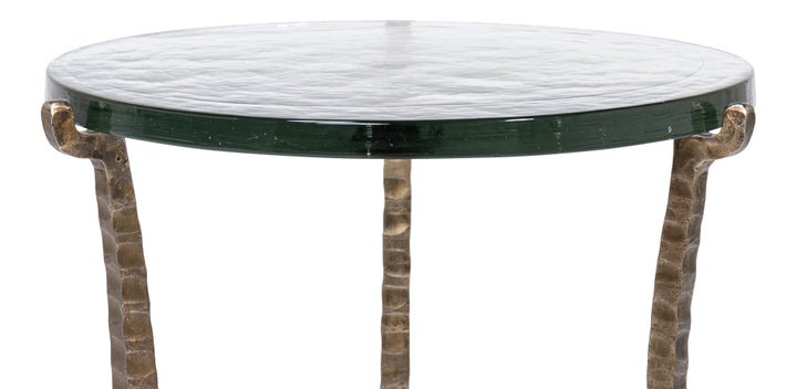 American Home Furniture | Sarreid - Dandy Round Side Table