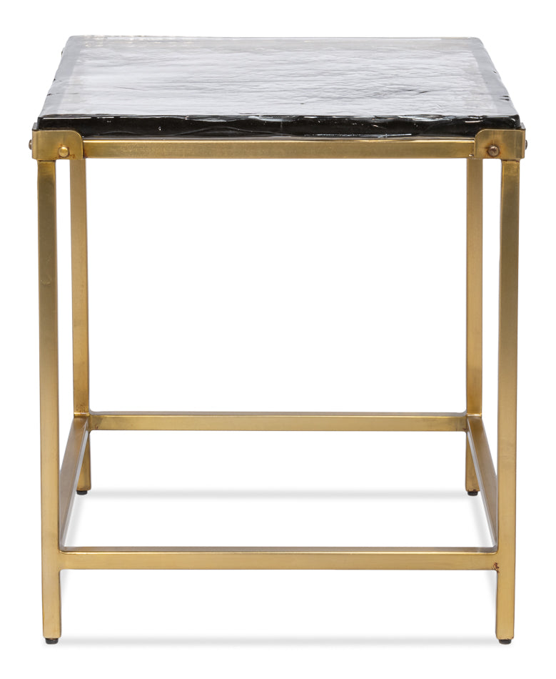 American Home Furniture | Sarreid - Christian Side Table