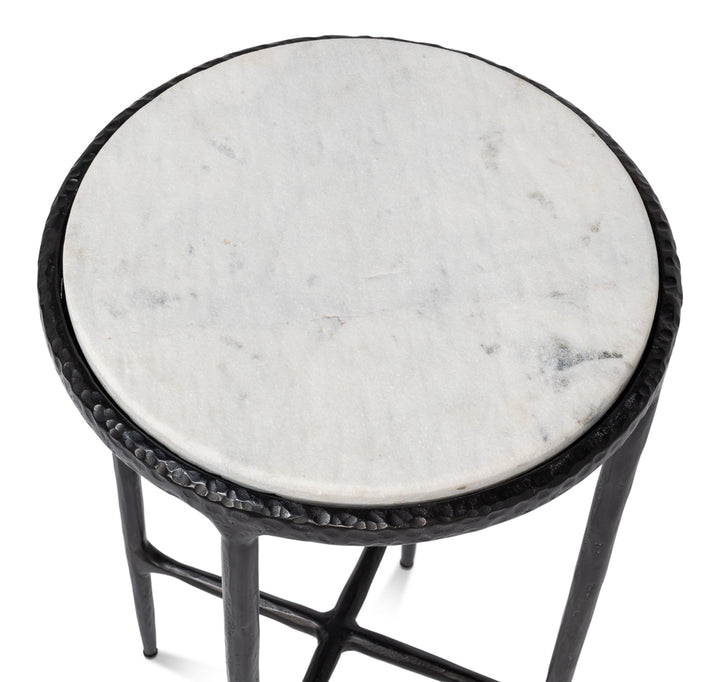 American Home Furniture | Sarreid - Dakor Side Table