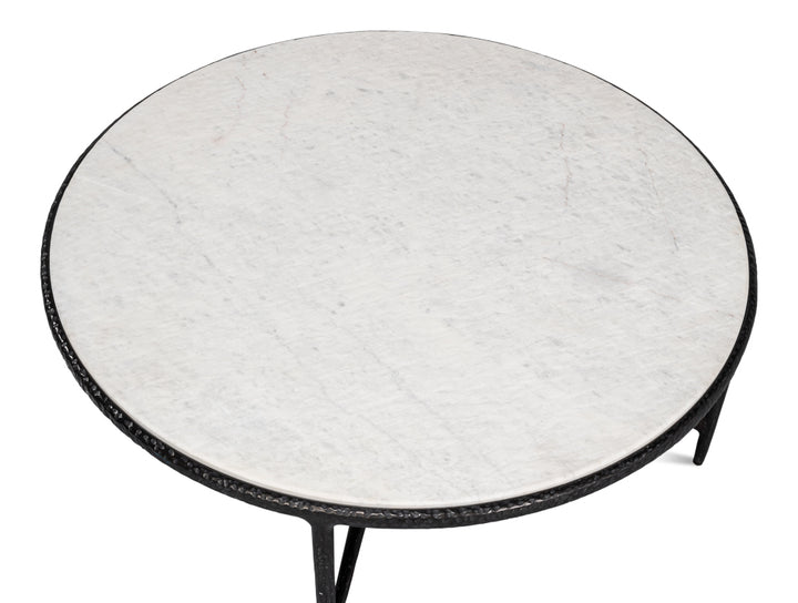 American Home Furniture | Sarreid - Dakor Round Coffee Table