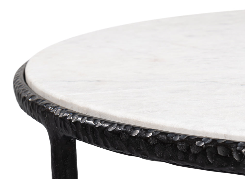 American Home Furniture | Sarreid - Dakor Round Coffee Table