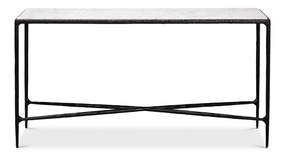 American Home Furniture | Sarreid - Dakor Console Table