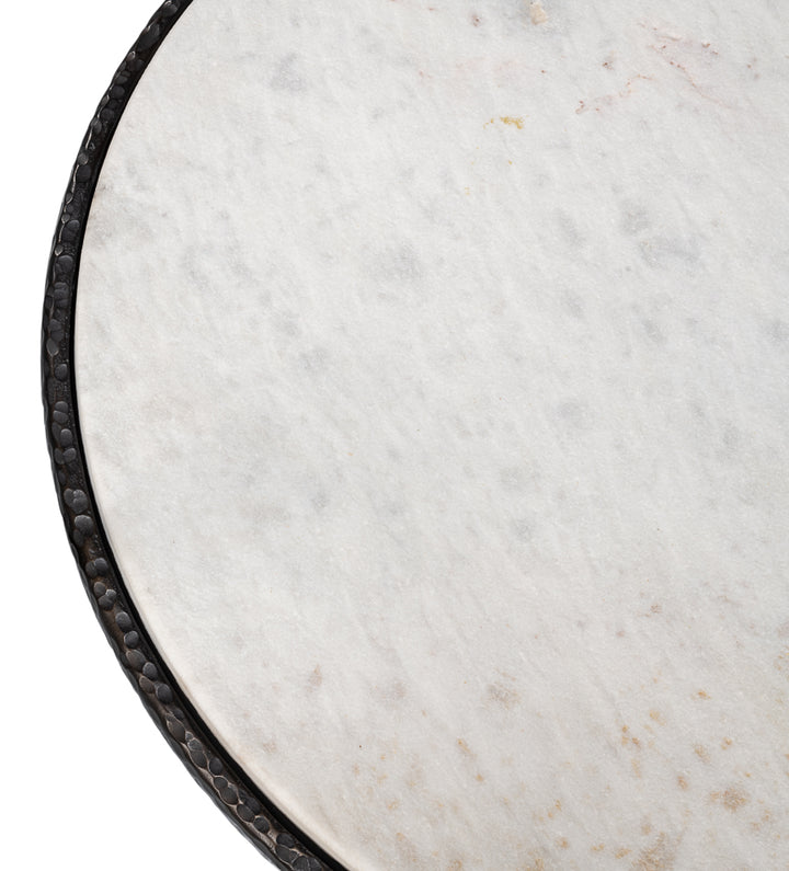 American Home Furniture | Sarreid - Dakor Round Side Table