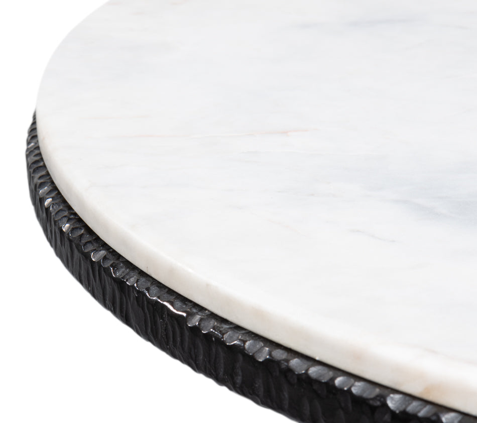 American Home Furniture | Sarreid - Dakor Round Breakfast Table