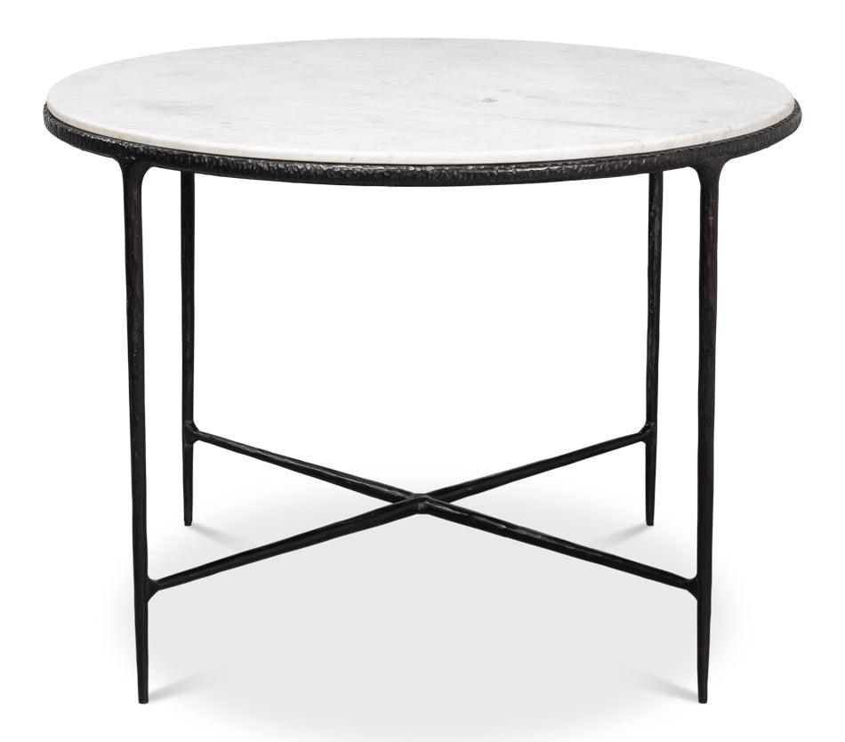 Sarreid Dakor Round Breakfast Table DINING TABLES