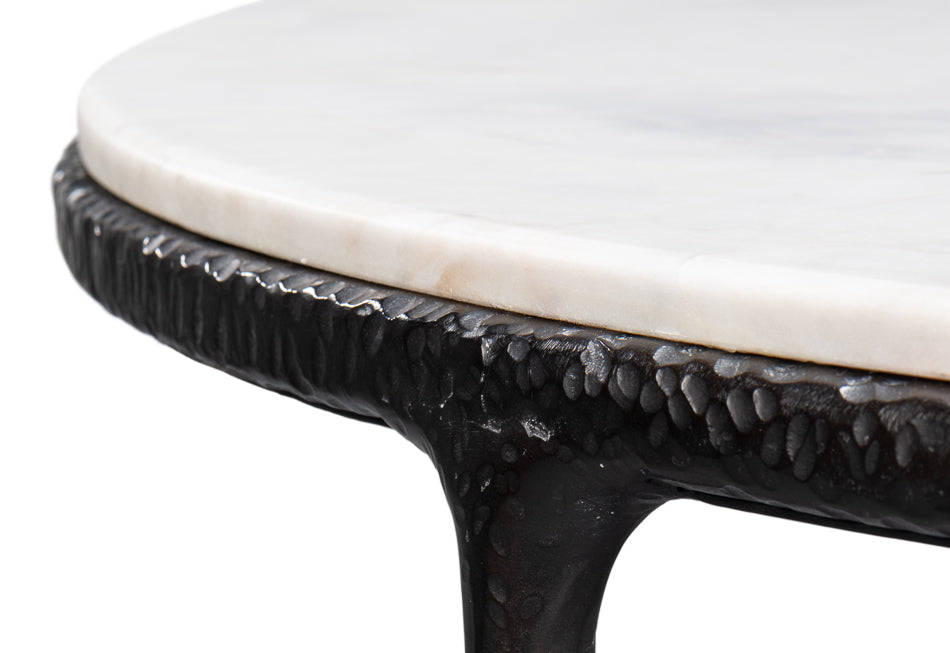 American Home Furniture | Sarreid - Dakor Round Breakfast Table