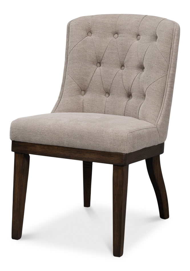 American Home Furniture | Sarreid - Lyra Side Chair