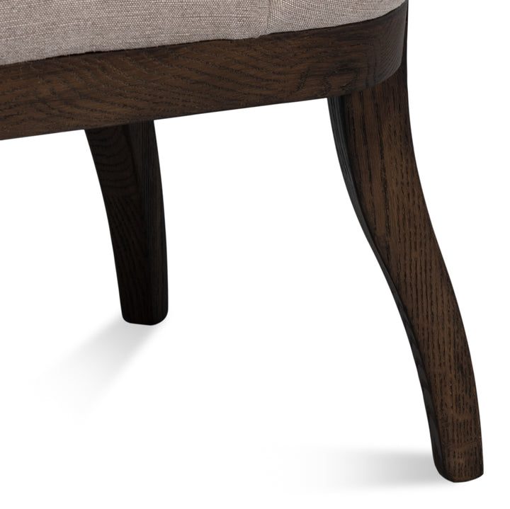 American Home Furniture | Sarreid - Lyra Side Chair