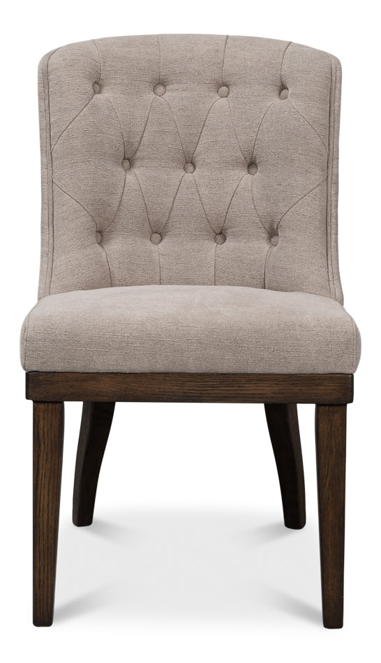 American Home Furniture | Sarreid - Lyra Side Chair