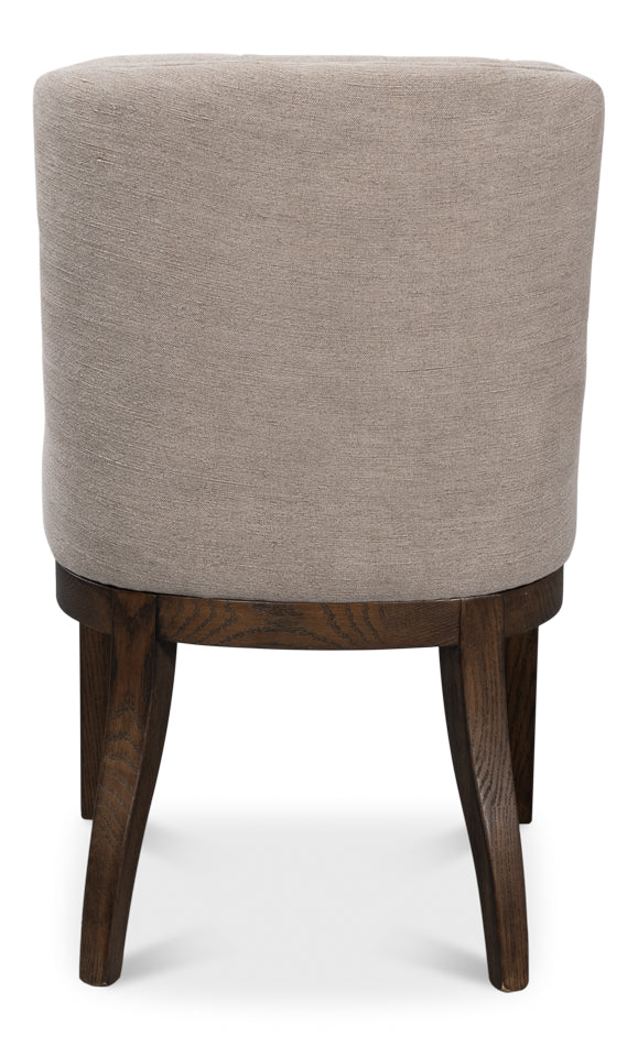 American Home Furniture | Sarreid - Lyra Side Chair