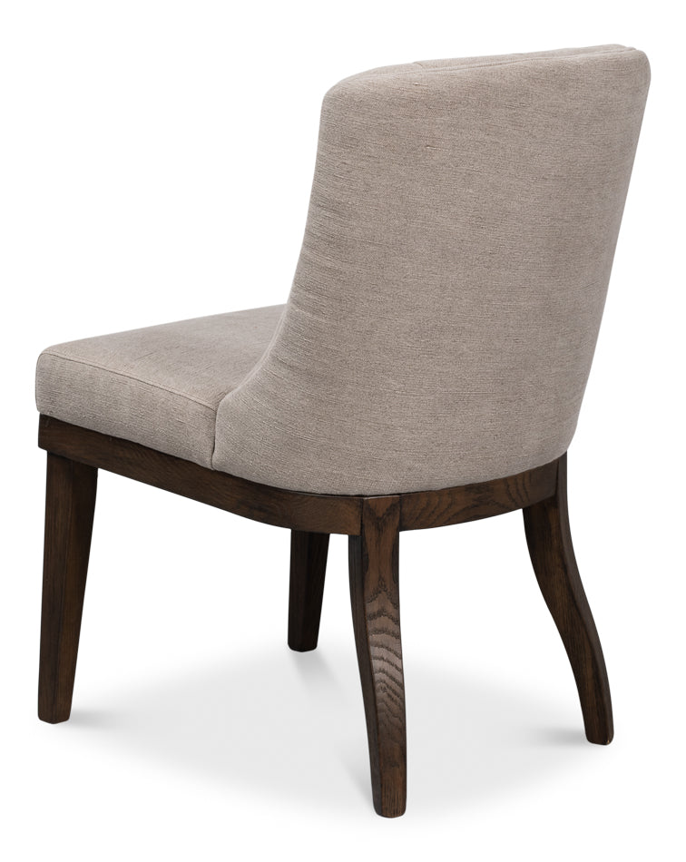 American Home Furniture | Sarreid - Lyra Side Chair