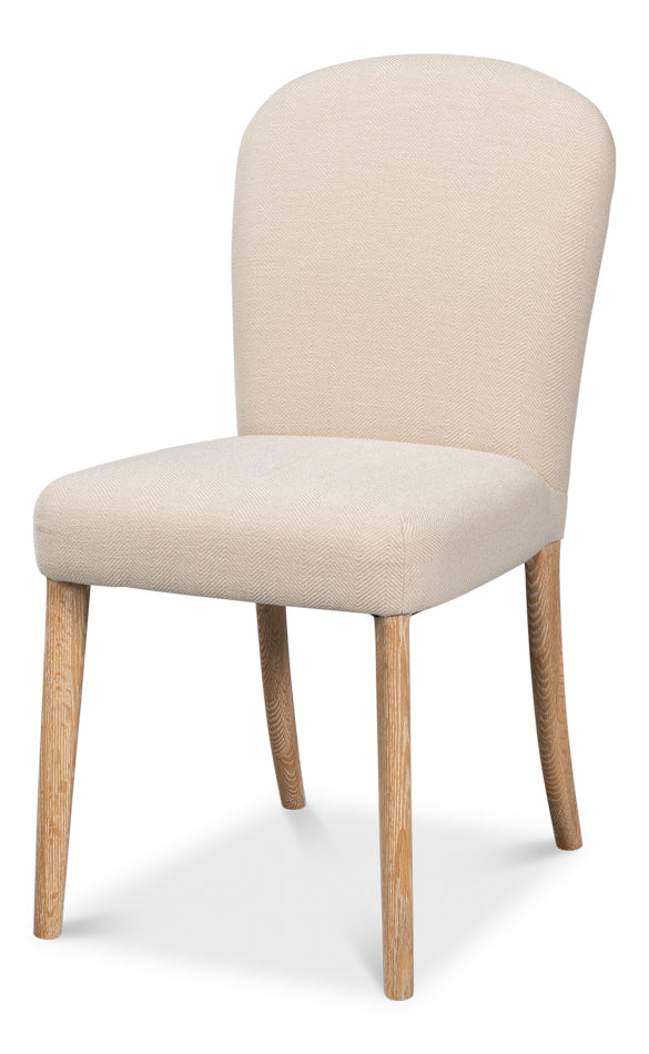 American Home Furniture | Sarreid - Geoffrey Side Chair - Set of 2