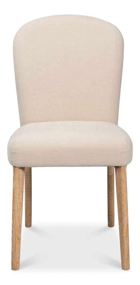 American Home Furniture | Sarreid - Geoffrey Side Chair - Set of 2