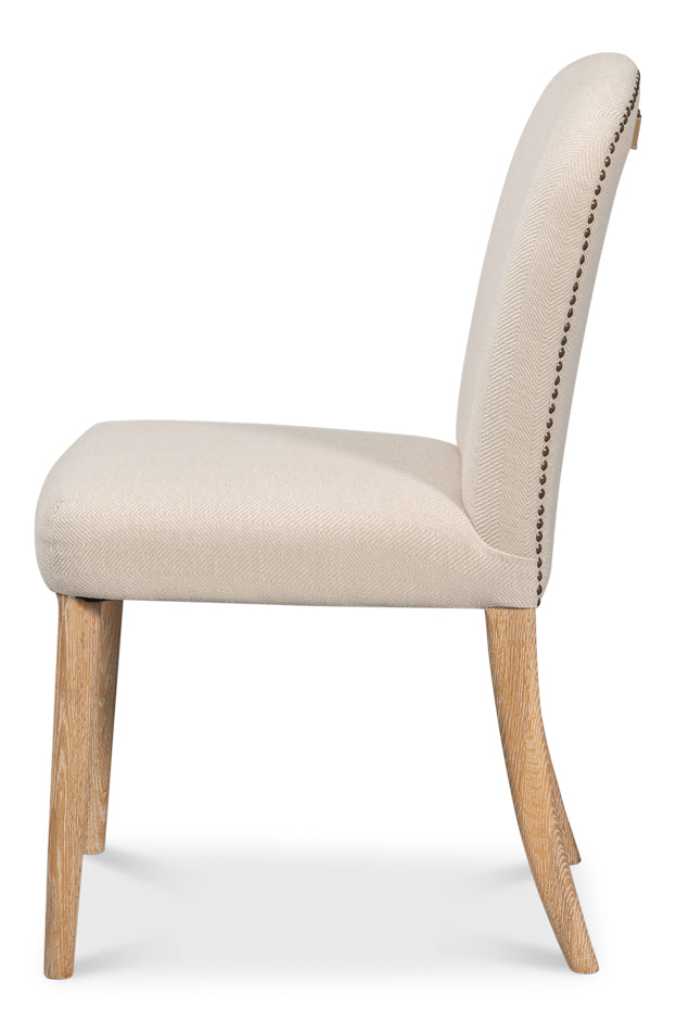 American Home Furniture | Sarreid - Geoffrey Side Chair - Set of 2