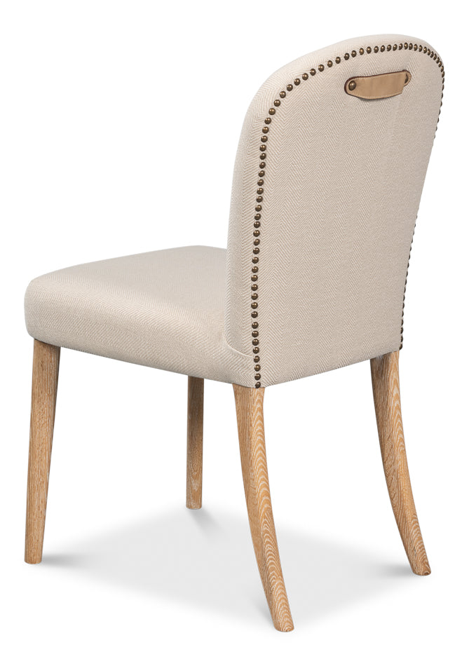 American Home Furniture | Sarreid - Geoffrey Side Chair - Set of 2