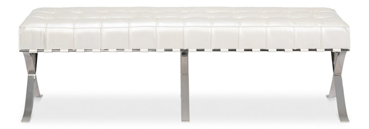 American Home Furniture | Sarreid - Catalunya Long Bench