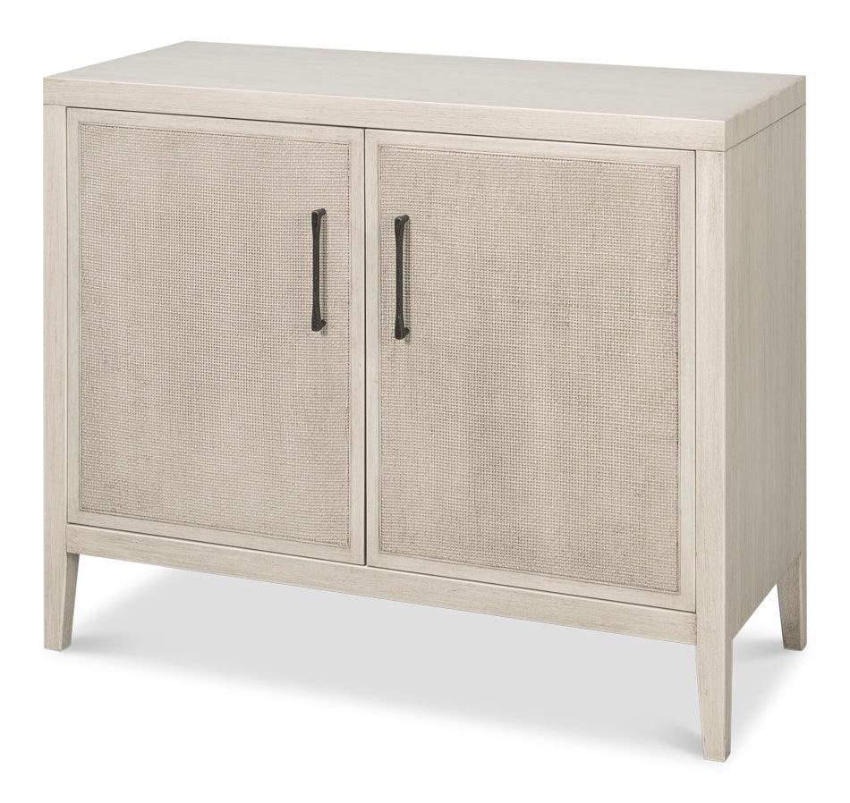 Sarreid Charity Two Door Sideboard SIDEBOARDS + CREDENZAS