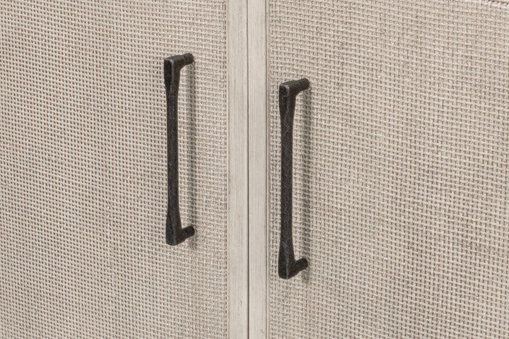 American Home Furniture | Sarreid - Charity Two Door Sideboard